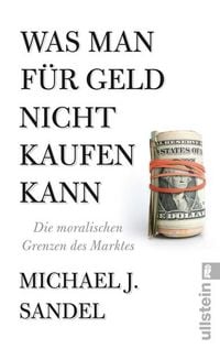 Produktbild: Was man f&uuml;r Geld nicht kaufen kann