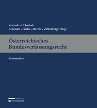 Produktbild: &Ouml;sterreichisches Bundesverfassungsrecht
