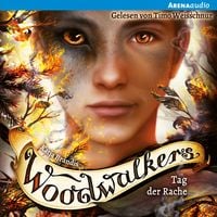 Produktbild: Woodwalkers (6) Tag der Rache
