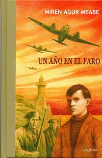 Produktbild: Un a&ntilde;o en el faro