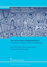 Produktbild: Was ist ein guter Religionslehrer?