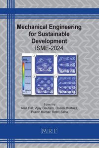 Produktbild: Mechanical Engineering for Sustainable Development