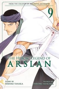 Produktbild: The Heroic Legend of Arslan 9
