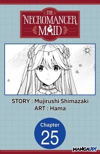 Produktbild: The Necromancer Maid #025