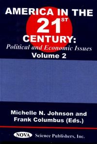 Produktbild: America in the 21st Century