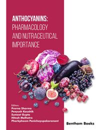 Produktbild: Anthocyanins: Pharmacology and Nutraceutical Importance