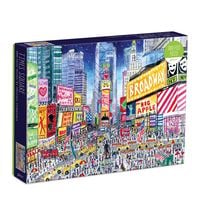 Produktbild: Michael Storrings Times Square 1000 Piece Puzzle