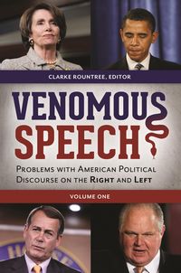 Produktbild: Venomous Speech