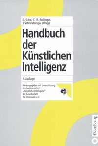 Produktbild: Handbuch der K&uuml;nstlichen Intelligenz