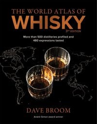 Produktbild: The World Atlas of Whisky