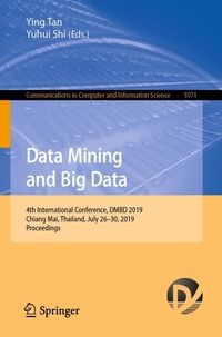 Produktbild: Data Mining and Big Data