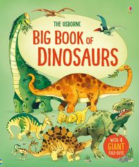 Produktbild: Big Book of Dinosaurs