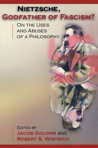 Produktbild: Nietzsche, Godfather of Fascism?