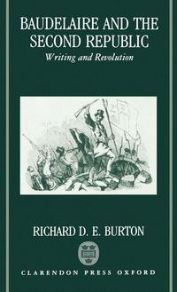 Produktbild: Baudelaire and the Second Republic