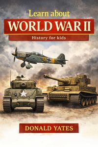 Produktbild: Learn about World War II