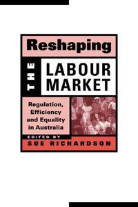 Produktbild: Reshaping the Labour Market