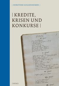 Produktbild: Kredite, Krisen und Konkurse