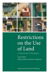Produktbild: Weatherley, R: Restrictions on the Use of Land: A Practition