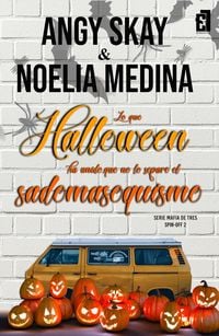 Produktbild: Lo que Halloween ha unido, que no lo separe el sadomasoquismo
