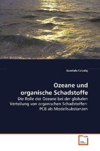 Produktbild: Cziudaj, G: Ozeane und organische Schadstoffe