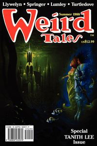 Produktbild: Weird Tales 291 (Summer 1988)