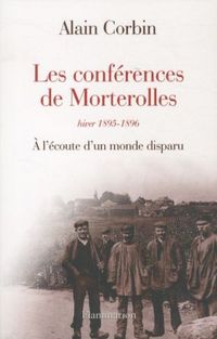 Produktbild: Les conf&eacute;rences de Morterolles (hiver 1895-1896)