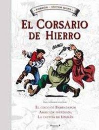 Produktbild: El circo de bambadabum ; Ambici&oacute;n frustrada ; La cautiva de Ispah&aacute;n