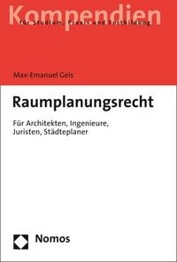 Produktbild: Raumplanungsrecht