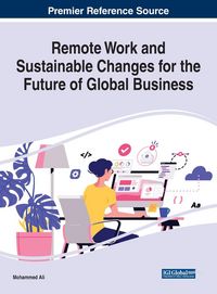 Produktbild: Remote Work and Sustainable Changes for the Future of Global Business