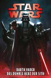 Produktbild: Star Wars - Darth Vader - Das dunkle Herz der Sith