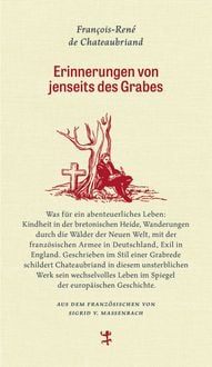 Produktbild: Erinnerungen von jenseits des Grabes