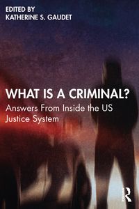 Produktbild: What Is a Criminal?