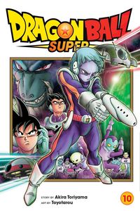 Produktbild: Dragon Ball Super, Vol. 10