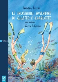 Produktbild: Le incredibili avventure di Gigetto e Charlotte