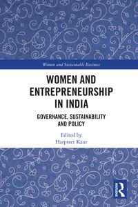 Produktbild: Women and Entrepreneurship in India