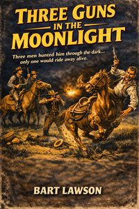 Produktbild: Three Guns in the Moonlight