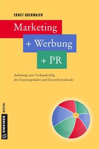 Produktbild: Marketing + Werbung + PR