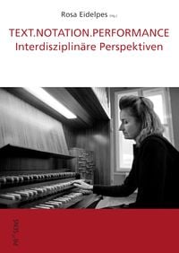 Produktbild: Text.Notation.Performance