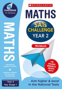 Produktbild: Maths Challenge Workbook (Year 2)
