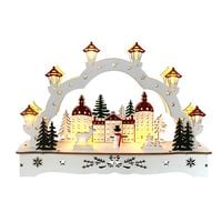 Produktbild: HTI-Living Lichterbogen Winterschloss Lichterbogen Winterschloss