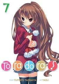 Produktbild: Toradora! (Light Novel) Vol. 7