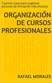Produktbild: Organizaci&oacute;n de Cursos Profesionales