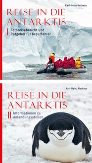 Bild vom Artikel Reise in die Antarktis vom Autor Karl-Heinz Herhaus
