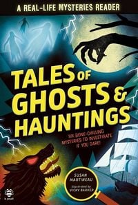 Produktbild: Real-life Mysteries: Tales of Ghosts and Hauntings