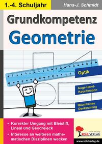 Produktbild: Grundkompetenz Geometrie