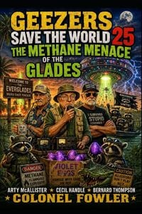 Produktbild: Geezers Save the World 25