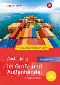 Produktbild: Ausbildung im Gro&szlig;- und Au&szlig;enhandel