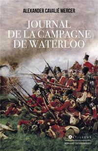 Produktbild: Journal de la campagne de waterloo