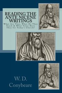 Produktbild: Reading the Ante Nicene Writings
