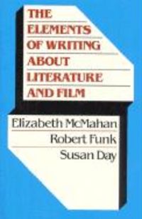Produktbild: Elements Of Writing Abt Litera
